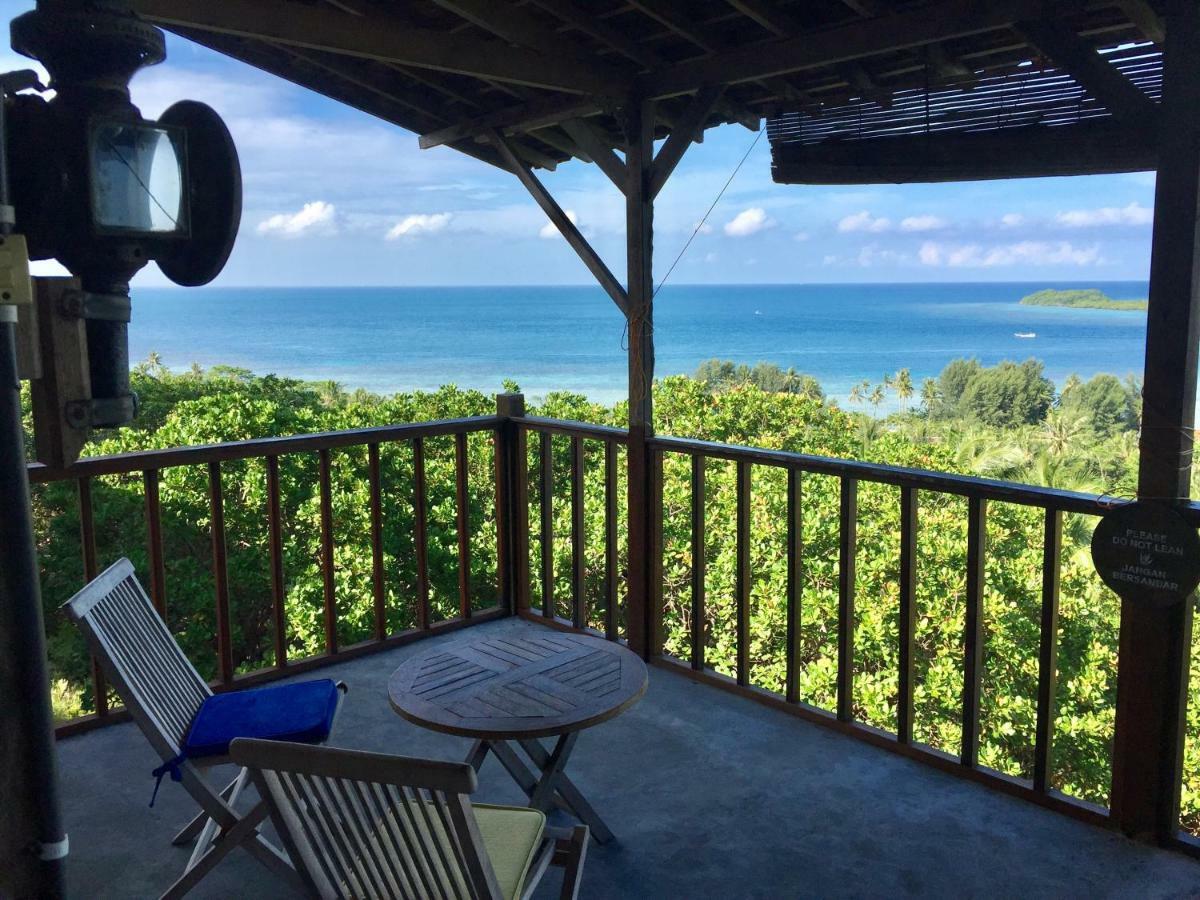 Gasthuis Cocohuts Karimunjawa